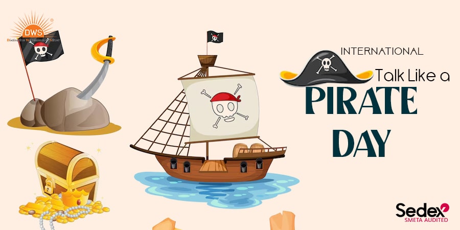 Talk Like a Pirate Day